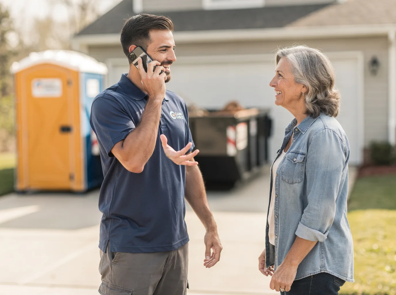 Porta Potty Rental Given, WV FAQs